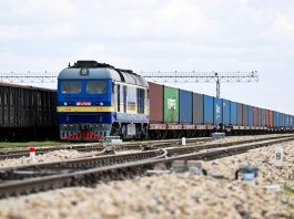Trasporti: Erenhot ha gestito oltre 25.000 treni merci Cina-Europa (1)
