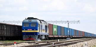 Trasporti: Erenhot ha gestito oltre 25.000 treni merci Cina-Europa (1)