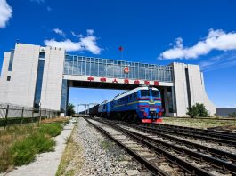 Trasporti: Erenhot ha gestito oltre 25.000 treni merci Cina-Europa (2)