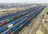 Trasporti: Erenhot ha gestito oltre 25.000 treni merci Cina-Europa (3)