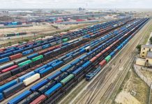 Trasporti: Erenhot ha gestito oltre 25.000 treni merci Cina-Europa (3)