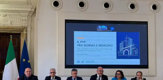 Sisma 2016, a Roma un confronto sul ruolo del partenariato pubblico privato