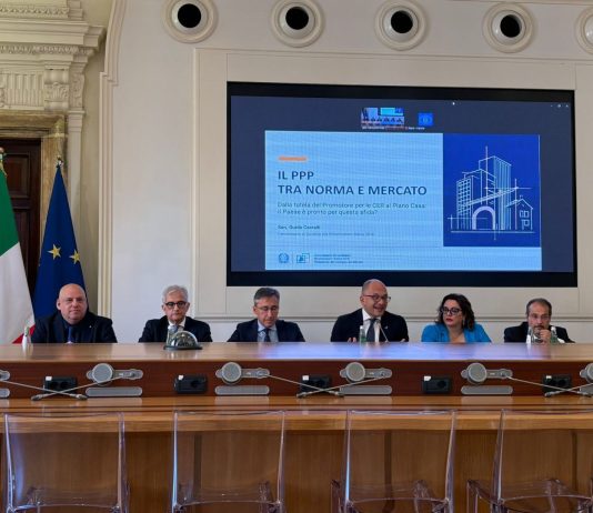 Sisma 2016, a Roma un confronto sul ruolo del partenariato pubblico privato