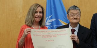 Cina: meteorologo Xu Jianmin riceve il “premio Nobel” della meteorologia