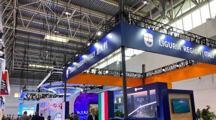 Espositori italiani lodano contributo della Cina alla cooperazione globale nella catena di fornitura