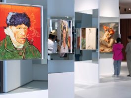 Cina: Shanghai, al via la mostra “The Bridgeman Artventure” (3)