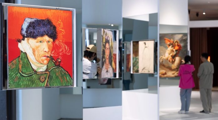 Cina: Shanghai, al via la mostra “The Bridgeman Artventure” (3)