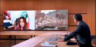 L’ambasciatrice del Venezuela in Italia: “Grazie al governo italiano per gli aiuti in arrivo”