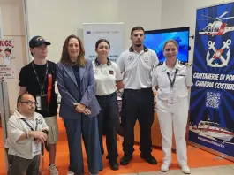 Rauti a Expo Aid 2026: “Tutti insieme per costruire società inclusive e paritarie”