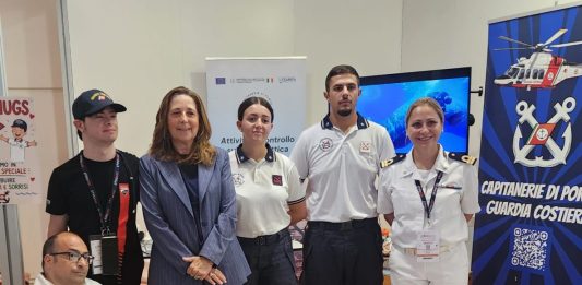 Rauti a Expo Aid 2026: “Tutti insieme per costruire società inclusive e paritarie”