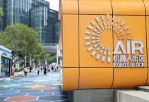 Cina: a Shenzhen il primo quartiere dei robot (1)