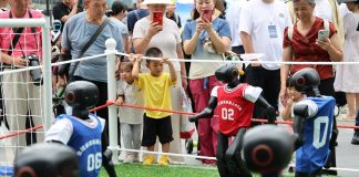 Cina: a Shenzhen il primo quartiere dei robot (2)