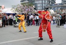 Cina: a Shenzhen il primo quartiere dei robot (3)