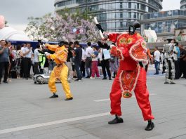 Cina: a Shenzhen il primo quartiere dei robot (3)