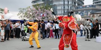 Cina: a Shenzhen il primo quartiere dei robot (3)