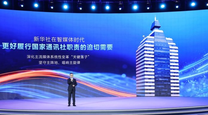 Cina: Pechino, Xinhua lancia newsbot basato su IA