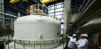 Cina, passi in avanti per il progetto sul “sole artificiale” (3)