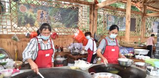 Cina: Guizhou, “sapori dei villaggi” valorizzano cucina e tradizione rurale (1)