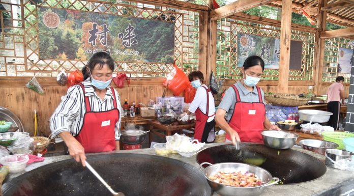 Cina: Guizhou, “sapori dei villaggi” valorizzano cucina e tradizione rurale (1)