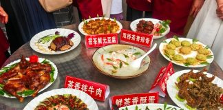 Cina: Guizhou, “sapori dei villaggi” valorizzano cucina e tradizione rurale (2)