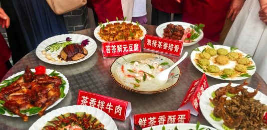Cina: Guizhou, “sapori dei villaggi” valorizzano cucina e tradizione rurale (2)