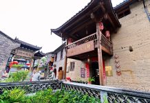 Cina: standard più elevati per la tutela di villaggi ed edifici tradizionali