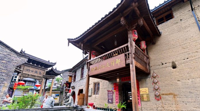 Cina: standard più elevati per la tutela di villaggi ed edifici tradizionali