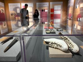 Cina: a Pechino mostra sugli scambi civili sino-statunitensi (1)