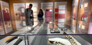 Cina: a Pechino mostra sugli scambi civili sino-statunitensi (1)