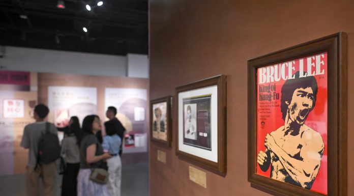 Cina: a Pechino mostra sugli scambi civili sino-statunitensi (2)