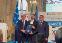 50 giorni ai Giochi del Mediterraneo, Abodi “Taranto lascerà un’eredità di coesione, sport e pace”