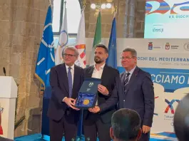 50 giorni ai Giochi del Mediterraneo, Buonfiglio “Taranto al centro del mondo dello sport”