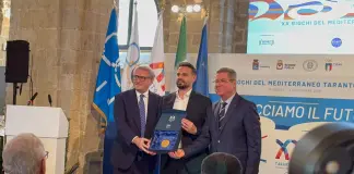 50 giorni ai Giochi del Mediterraneo, Ferrarese “Taranto avrà un’importante eredità strutturale” / Video