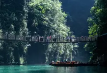Cina: Hubei tra paesaggi acquatici e tutela ambientale (2)