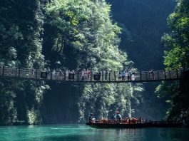 Cina: Hubei tra paesaggi acquatici e tutela ambientale (2)