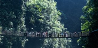 Cina: Hubei tra paesaggi acquatici e tutela ambientale (2)