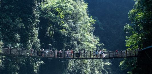 Cina: Hubei tra paesaggi acquatici e tutela ambientale (2)