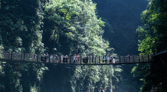 Cina: Hubei tra paesaggi acquatici e tutela ambientale (2)