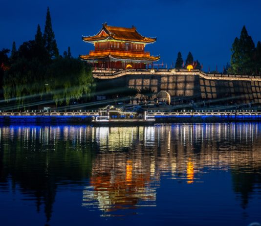 Cina: Hubei tra paesaggi acquatici e tutela ambientale (3)