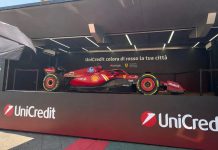 La passione fa tappa a Palermo, prosegue il tour della Ferrari SF-24