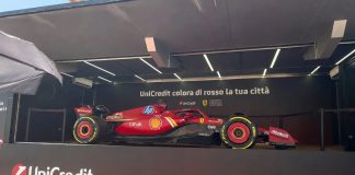 La passione fa tappa a Palermo, prosegue il tour della Ferrari SF-24