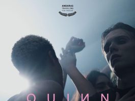 “Quinn” approda in Sardegna nella selezione ufficiale dell’Andaras Traveling Film Festival