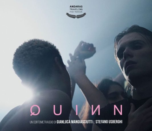 “Quinn” approda in Sardegna nella selezione ufficiale dell’Andaras Traveling Film Festival