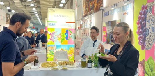 Summer Fancy Food Show, la Liguria rafforza la propria presenza negli Usa con 12 aziende e uno stand
