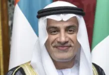 L’Ambasciatore degli Emirati Arabi Uniti in Italia incontra le imprese di Confindustria Sardegna Meridionale