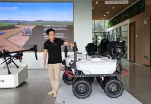 Cina: robotica e IA al servizio dell’agricoltura (1)