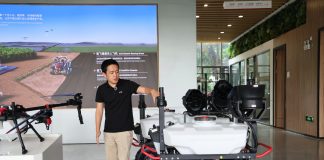 Cina: robotica e IA al servizio dell’agricoltura (1)