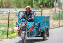 Cina: la ferrovia Qinghai-Xizang cambia la vita nelle campagne (3)