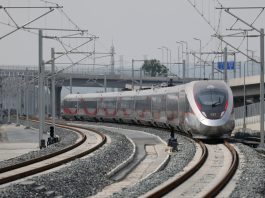 Cina: inaugurata linea ferroviaria ad alta velocità Xi’an-Shiyan (1)