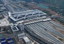 Cina: inaugurata linea ferroviaria ad alta velocità Xi’an-Shiyan (3)